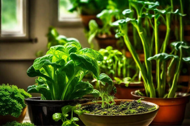 10 best large indoor vegetable garden system in Pakistan