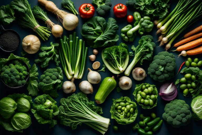 15 veggies which need less sunlight in winter: