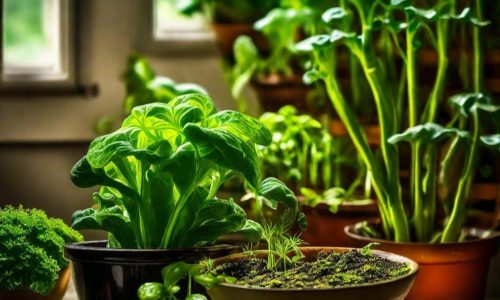 10 best large indoor vegetable garden system in Pakistan