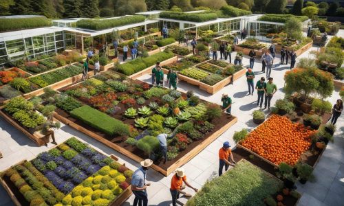 What is the best reason to major in horticulture field?