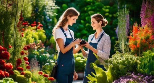 Differences between horticulture and landscaping