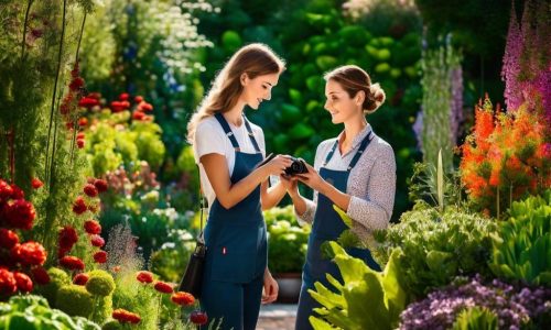 Differences between horticulture and landscaping