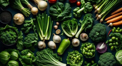 15 veggies which need less sunlight in winter: